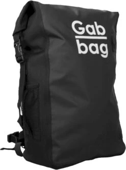 Gabbag The Original 35L Waterdichte Rugzak - Zwart -Buitenwinkel 0jgd230 100 08 resultaat