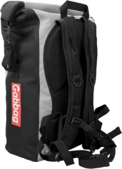 Gabbag The Original 35L Waterdichte Rugzak - Grijs -Buitenwinkel 0jgd230 110 04 resultaat