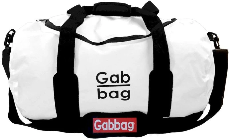 Gabbag Travel M 65L Waterdichte Tas - Wit 3 Gabbag Travel M 65L Waterdichte Tas - Wit