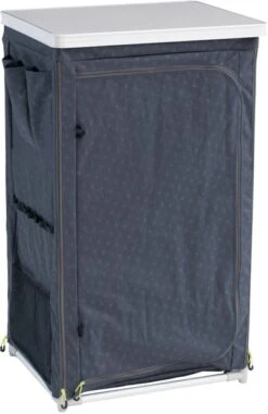 Outwell Milos Campingkast - Grijs 9 Outwell Milos Campingkast - Grijs -Buitenwinkel 1068 1900 5709388105356 milos feature photo2