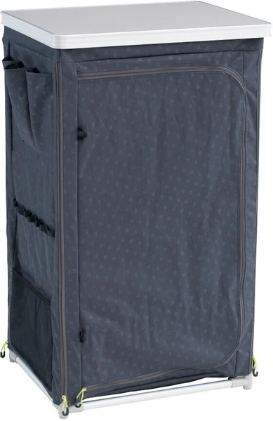 Outwell Milos Campingkast - Grijs 5 Outwell Milos Campingkast - Grijs - Afbeelding 3