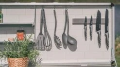 Outwell Magante Campingkeuken - Grijs -Buitenwinkel 1068 1900 5709388129598 magante keukentafel feature photo13