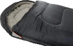 Easy Camp Cosmos Slaapzak - Zwart -Buitenwinkel 1069 1900 5709388103833 cosmos schwarz feature photo8