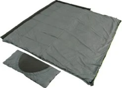 Outwell Contour Supreme Slaapzak - Grijs -Buitenwinkel 1069 1900 5709388112675 contour supreme coffee feature photo8