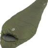Outwell Cedar Mummy Slaapzak - Groen -Buitenwinkel 1069 1900 5709388127709 cedar main photo1