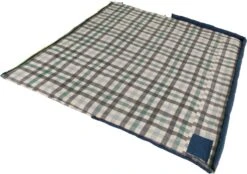 Outwell Camper Lux Slaapzak - Blauw -Buitenwinkel 1069 1900 5709388127815 camper lux feature photo13