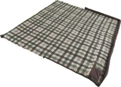 Outwell Camper Supreme Slaapzak - Roodbruin 14 Outwell Camper Supreme Slaapzak - Roodbruin -Buitenwinkel 1069 1900 5709388127846 camper supreme feature photo15