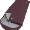 Outwell Campion Lux Slaapzak - Aubergine Rood -Buitenwinkel 1069 1900 5709388127891 campion lux aubergine main photo1