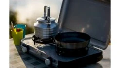 Campingaz Kitchen CV PZ - 2-pits Kooktoestel -Buitenwinkel 1069 1900 campingaz kitchen cv pz 2 pits kooktoestel 7