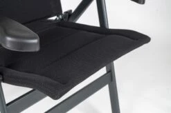 Crespo Air-Deluxe AP-238 Standenstoel - Zwart -Buitenwinkel 1149131 08 1 1