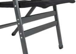 Crespo Air-Deluxe AP-238 Standenstoel - Zwart -Buitenwinkel 1149131 09 1 1