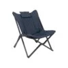 Bo-Camp Industrial Molfat Relaxstoel - Blauw -Buitenwinkel 1200345 1 1
