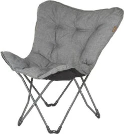 Bo-Camp Urban Outdoor Redbridge Vlinderstoel - Antraciet 10 Bo-Camp Urban Outdoor Redbridge Vlinderstoel - Antraciet -Buitenwinkel 1200363 02 resultaat