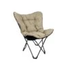 Bo-Camp Urban Outdoor Redbridge Vlinderstoel - Beige - L -Buitenwinkel 1200364 3 1 1