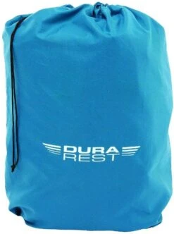 Coleman Extra Durable Airbed Single Luchtbed - Eenpersoons -Buitenwinkel 1200 891 durarest bag 1