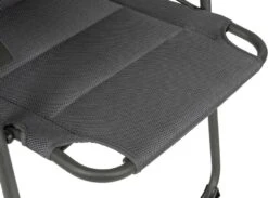 Bo-Camp Copa Rio Comfort XXL Air Klapstoel - Grijs -Buitenwinkel 1211855 07 resultaat