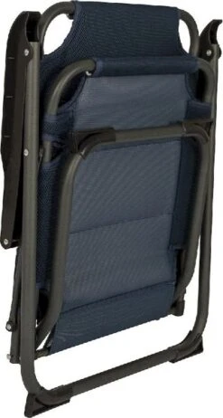 Bo-Camp Copa Rio Comfort XXL Air Klapstoel - Blauw -Buitenwinkel 1211857 07 resultaat