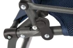 Bo-Camp Copa Rio Comfort XXL Air Klapstoel - Blauw -Buitenwinkel 1211857 08 resultaat