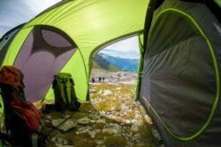 Coleman Laramie Blackout Tunneltent - 2 Persoons 18 Coleman Laramie Blackout Tunneltent - 2 Persoons -Buitenwinkel 1262 1900 coleman laramie blackout tunneltent 2 persoons 2