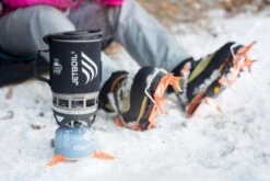 Jetboil Zip™ Carbon Gasbrander -Buitenwinkel 1267 1900 00973590 06