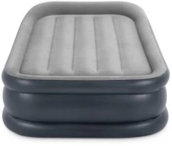 Intex Deluxe Pillow Rest Raised Luchtbed - Eenpersoons - Ingebouwde Elektrische Pomp -Buitenwinkel 1320 1900 64132 prd1 2017 300