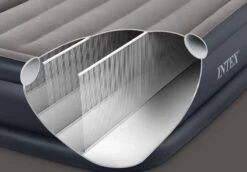 Intex Deluxe Pillow Rest Raised Luchtbed - Eenpersoons - Ingebouwde Elektrische Pomp -Buitenwinkel 1320 1900 64132 prd5 2017 300