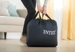 Intex Supreme Air Flow Luchtbed - Eenpersoons - Ingebouwde Elektrische Pomp -Buitenwinkel 1320 1900 64488 inuse2 2020 300