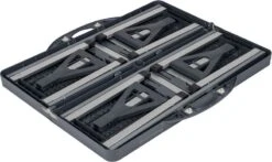 Bo-Camp 130 X 85 Inklapbare Picknicktafel - Grijs -Buitenwinkel 1404374 04 resultaat