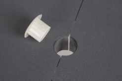 Bo-Camp 130 X 85 Inklapbare Picknicktafel - Grijs -Buitenwinkel 1404374 12 1 resultaat