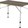 Bo-Camp Feather 110 X 70 Cm Campingtafel - Bruin -Buitenwinkel 1404464 13 resultaat