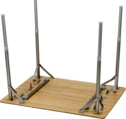 Bo-Camp Urban Outdoor Suffolk 80 X 60 Campingtafel - Bruin 12 Bo-Camp Urban Outdoor Suffolk 80 X 60 Campingtafel - Bruin -Buitenwinkel 1404650 04 resultaat