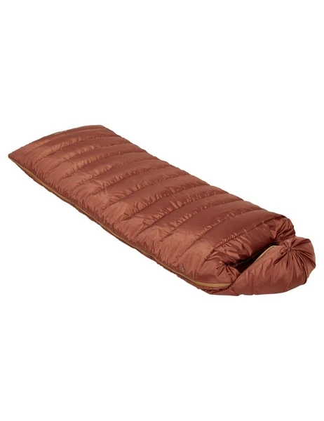 Vaude Alpsee 400 DWN - Rood 4 Vaude Alpsee 400 DWN - Rood - Afbeelding 2