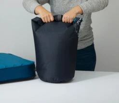 Therm-A-Rest MondoKing 3D 11.0 XW XL Zelfopblazende Slaapmat -Buitenwinkel 1645 1900 13225 thermarest mondoking marine large pumpsack detail 1