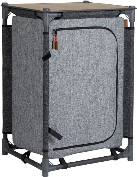 Bo-Camp Urban Outdoor Norbury Legkast 4 Bo-Camp Urban Outdoor Norbury Legkast - Afbeelding 2