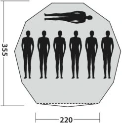 Easy Camp Moonlight Bell Tipi Familietent - 4/7 Persoons -Buitenwinkel 1802 1900 0ba30f34 dcf0 4c1f aeb2 9f03ea3a63d7 1280x960