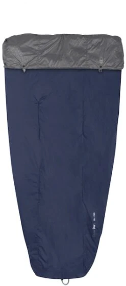 Sea To Summit Glow Quilt Regular Slaapzak - Donkergrijs -Buitenwinkel 1900 1267 00978167 05 medium