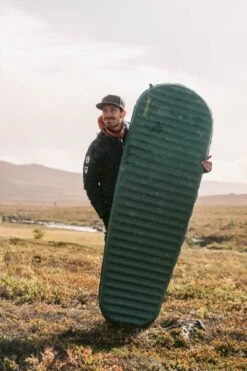 Therm-A-Rest Trail Pro 7.6 L Zelfopblazende Slaapmat -Buitenwinkel 1900 1267 2020 summer norway gjende baseberg 2070