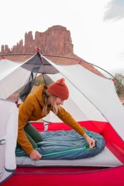 Therm-A-Rest Saros 32 Mummymodel Slaapzak -Buitenwinkel 1900 1267 2022 thermarest desertcamping highsierras spence 0042 1