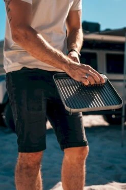 CADAC 2-Cook 3 Pro Deluxe - 2-pits Kooktoestel 14 CADAC 2-Cook 3 Pro Deluxe - 2-pits Kooktoestel -Buitenwinkel 1900 1267 2 cook 3 6