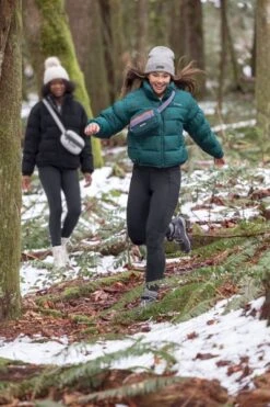 Columbia Helvetia Teddy Heuptas - Zwart -Buitenwinkel 1900 1267 csc f23 gbm b4h 1411799 07650