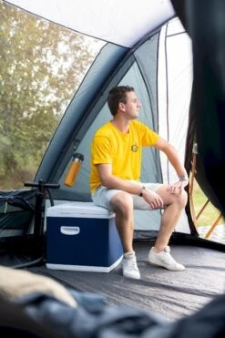 Outwell Starhill 5A Opblaasbare Tunneltent - 5 Persoons -Buitenwinkel 1900 1267 outwell starhill 6a 8