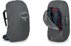 Osprey Farpoint Trek Pack Rugzak - Blauw - 55 Liter -Buitenwinkel 1900 1425 farpointtrekpack55 s22 side3 mutedspaceblue 10003693
