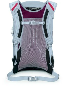 Osprey Hikelite Wandelrugzak - 26 Liter - Zilver -Buitenwinkel 1900 1425 hikelite26 s23 back silverlining 10004802