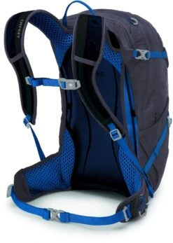 Osprey Sylva Daypack - 20 Liter - Blauw -Buitenwinkel 1900 1425 sylva20 s23 sideback spacetravelgrey 10005079