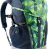 Vaude Puck Kinderrugzak - 10 Liter - Groen -Buitenwinkel 1900 1462 puck groen