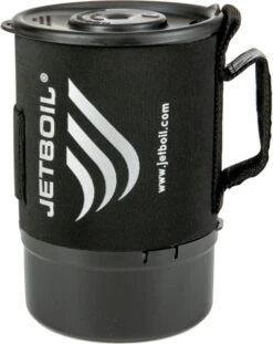 Jetboil Zip™ Carbon Gasbrander -Buitenwinkel 1900 1606 00973590 02