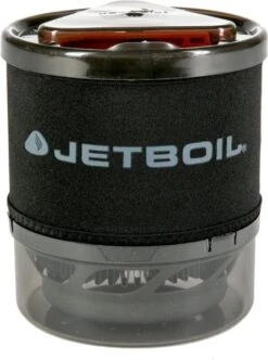 Jetboil MiniMo® Carbon Gasbrander -Buitenwinkel 1900 1606 00973682 03