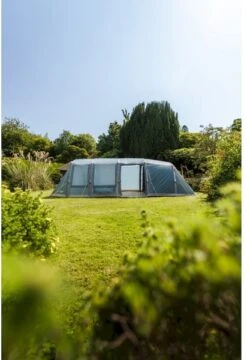 Vango Lismore Air 600XL Opblaasbare Tunneltent - 5 Persoons - Groen 19 Vango Lismore Air 600XL Opblaasbare Tunneltent - 5 Persoons - Groen -Buitenwinkel 1900 1783 lismore air 600xl package 5