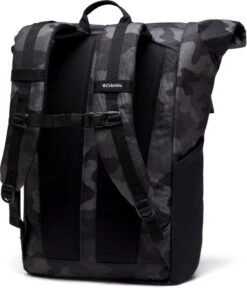 Columbia Convey II Rolltop Dagrugzak - 27 Liter - Camouflage -Buitenwinkel 1900 1810 1991161 011 b