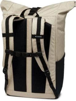Columbia Convey II Rolltop Dagrugzak - 27 Liter - Zand -Buitenwinkel 1900 1810 1991161 271 b
